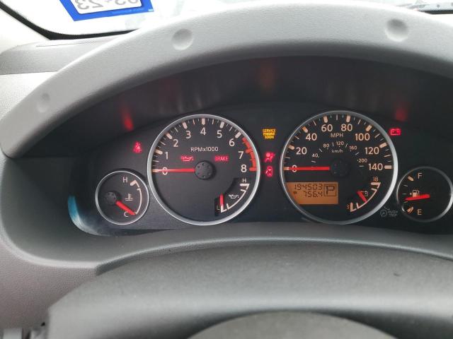5N1AN08U87C536809 Nissan Xterra Off Road