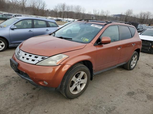 2004 Nissan Murano SL