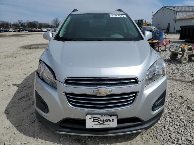 2016 CHEVROLET TRAX 1LT - KL7CJLSB5GB508888