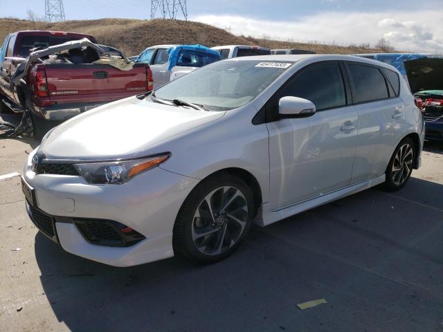 2018 TOYOTA COROLLA IM - JTNKARJE2JJ561506