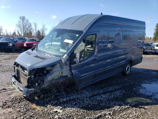 Salvage cars for sale from Copart Portland, OR: 2020 Ford Transit T-250
