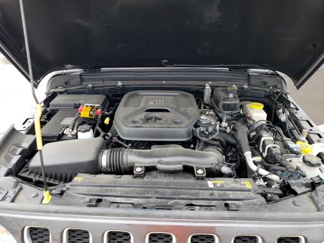 1C4HJXEN5NW166466 Jeep Wrangler Unlimited Sahara