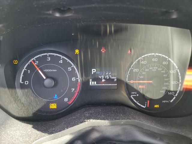 JF2GTACC3K8293786 Subaru Crosstrek Premium