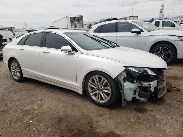 3LN6L2GK2FR613164 Lincoln MKZ