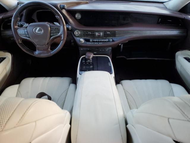 2018 LEXUS LS 500 JTHB5LFF7J5003844