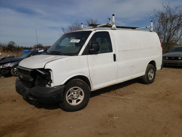 2006 Chevrolet Express Cargo Van 