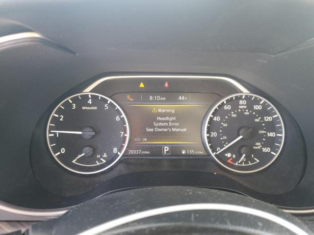 2018 NISSAN MAXIMA 3.5 - 1N4AA6AP3JC371935