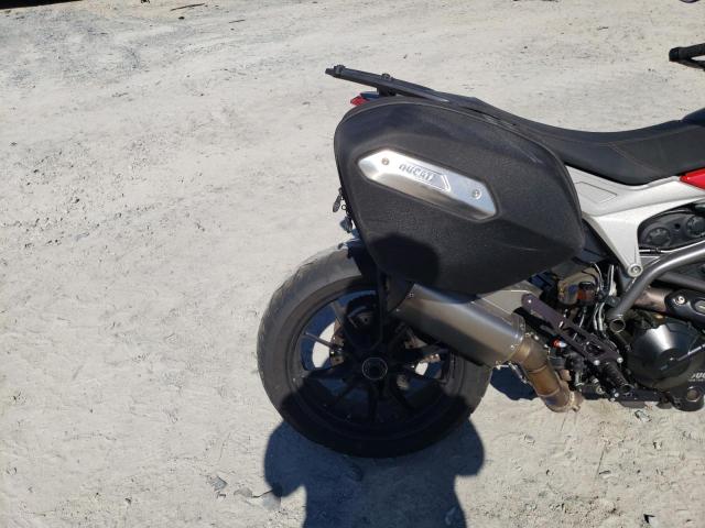 2016 DUCATI HYPERMOTAR ZDM1YBJS1GB012573