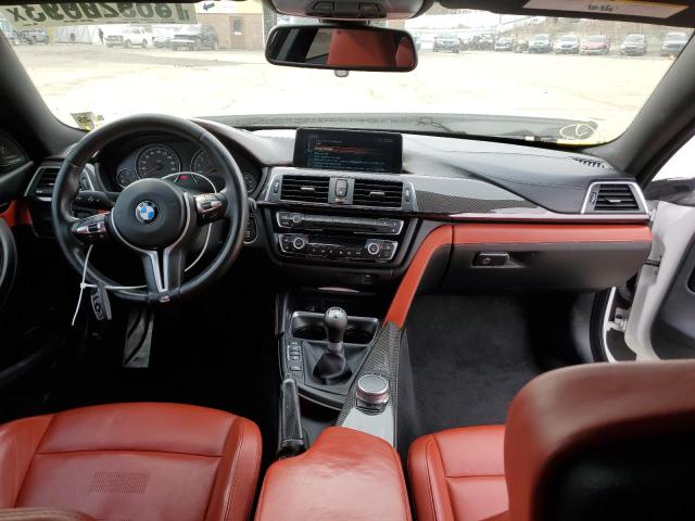 WBS3R9C31HA014405 BMW M4
