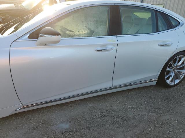 2018 LEXUS LS 500 JTHB5LFF7J5003844