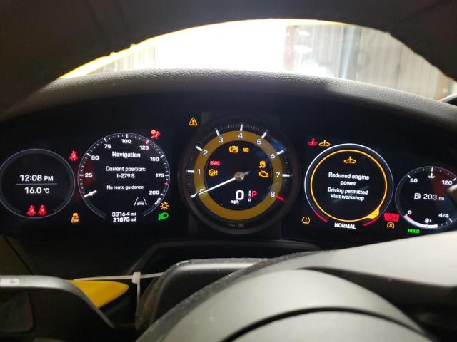 2020 PORSCHE 911 CARRER - WP0AB2A92LS227125