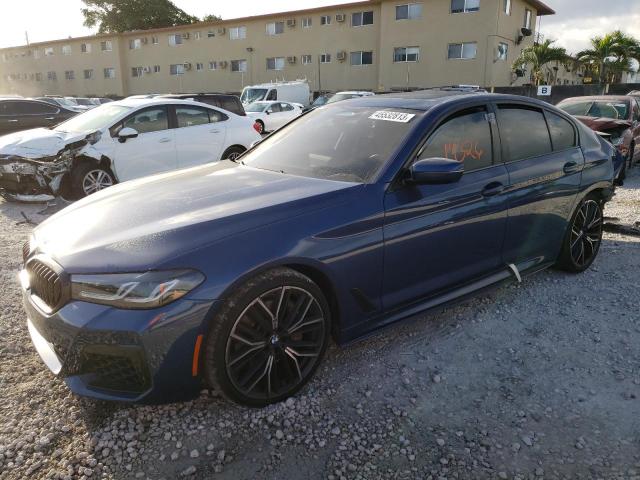 2022 BMW 540 I - WBA53BJ03NWX53613