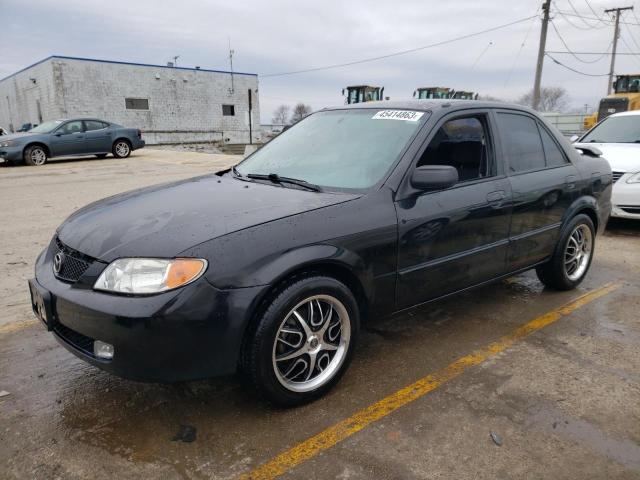 2001 Mazda Protege LX