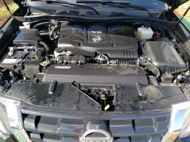 2022 NISSAN ARMADA S JN8AY2AC9N9161990