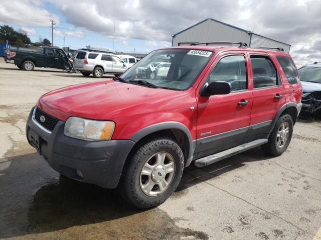 2001 Ford Escape XLT