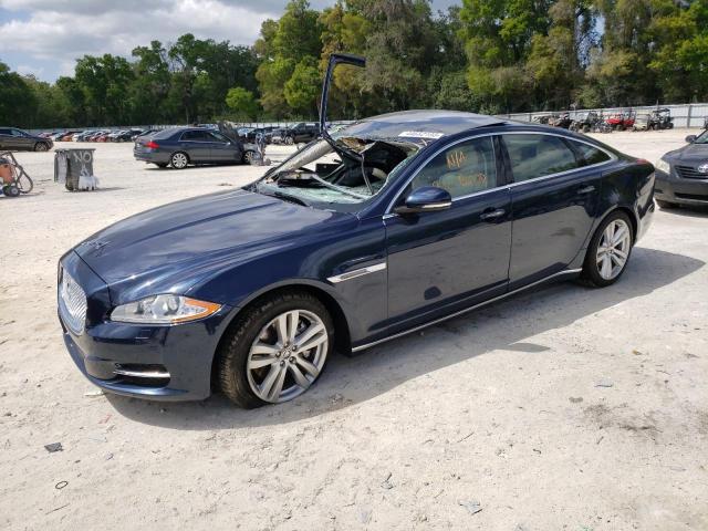 2011 Jaguar XJ L