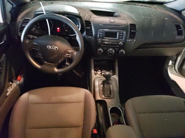 KNAFX4A65E5222007 KIA FORTE LX