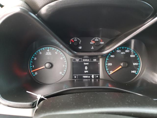 2016 CHEVROLET COLORADO - 1GCGTBE3XG1313422
