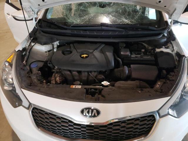 KNAFX4A65E5222007 KIA FORTE LX