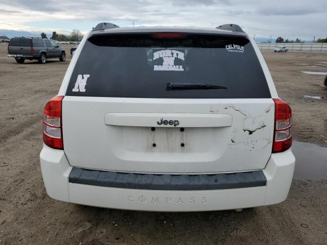 1J4NT4FB2AD589554 Jeep Compass Sport