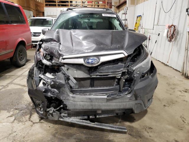 Subaru Forester Premium 2021 JF2SKAJC6MH510198 Image 5