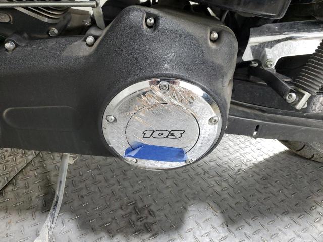 2013 HARLEY-DAVIDSON FXDWG DYNA - 1HD1GPM10DC303259