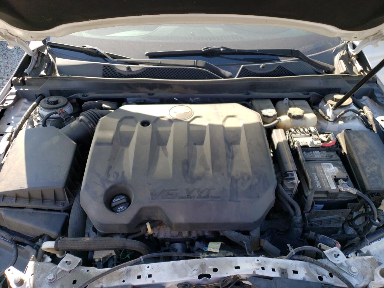 2G1105S3XJ9127640 CHEVROLET IMPALA 2018