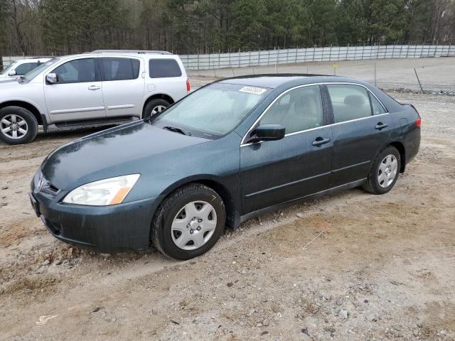 2005 Honda Accord Sedan LX