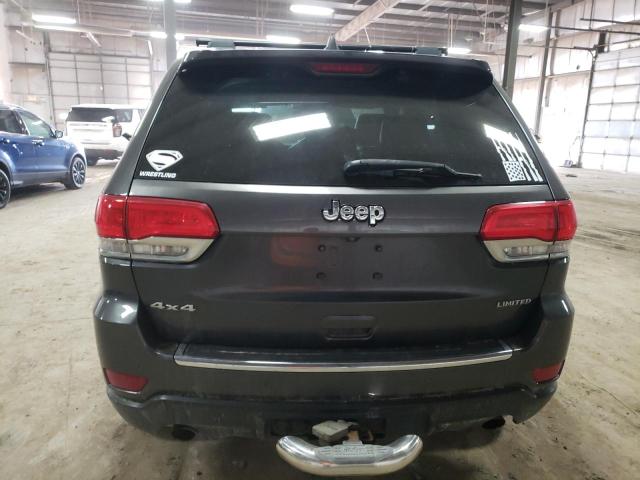 1C4RJFBG1EC431227 Jeep Grand Cherokee Limited