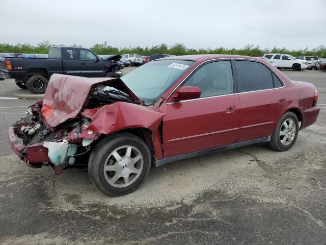 2000 Honda Accord Sdn SE