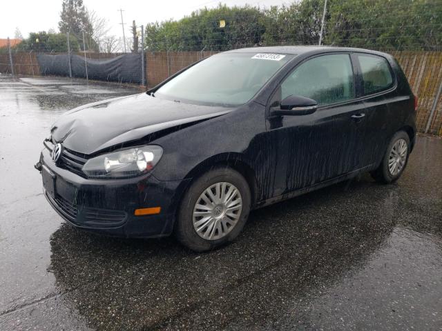 2010 Volkswagen Golf 