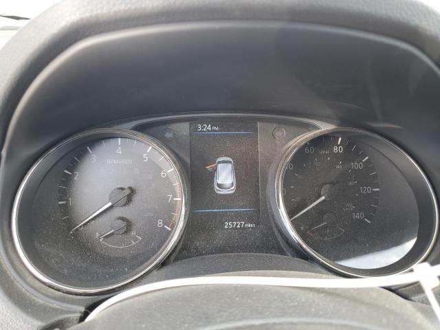 2020 NISSAN ROUGE JN1BJ1CW0LW367089