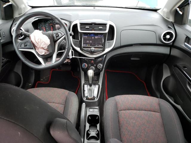 2020 CHEVROLET SONIC LT - 1G1JD5SB8L4105282