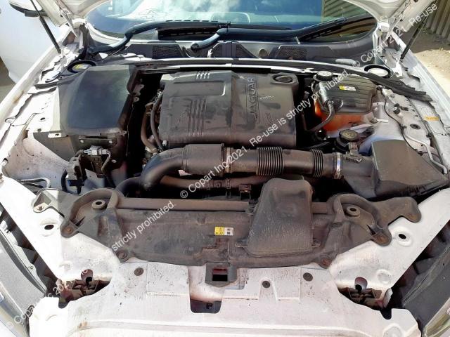 SAJAC05K6FDU54861 Jaguar Xf R-sport