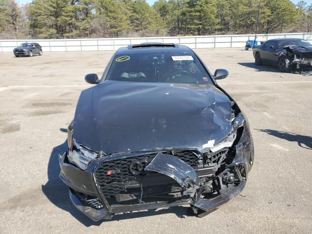 2016 AUDI S6 PREMIUM WAUF2AFC4GN193355