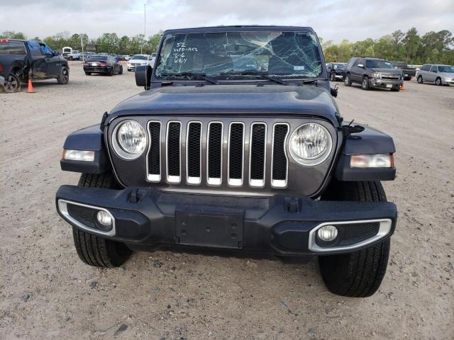 1C4HJXEN5NW166466 Jeep Wrangler Unlimited Sahara