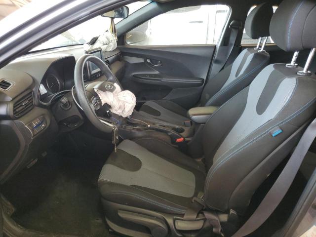 2019 HYUNDAI VELOSTER B - KMHTG6AF8KU017232