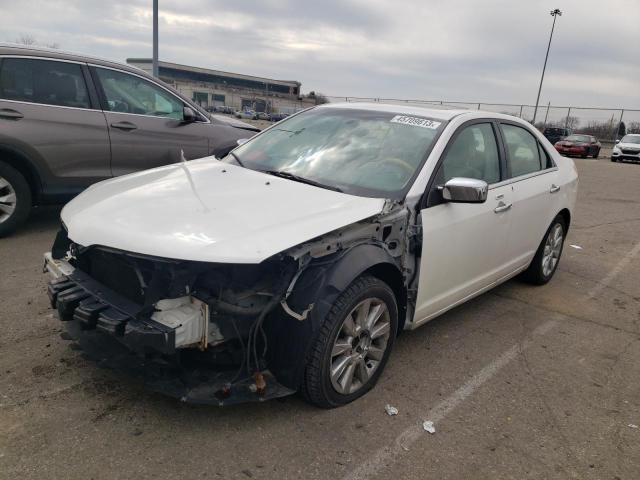 2010 Lincoln MKZ 