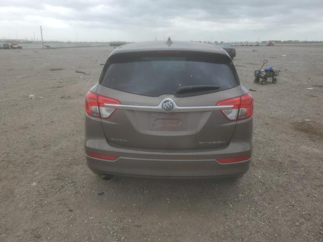 2017 BUICK ENVISION P - LRBFXASA7HD024350