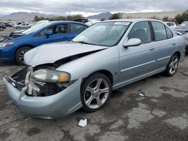 2003 Nissan Sentra SE-R Spec V