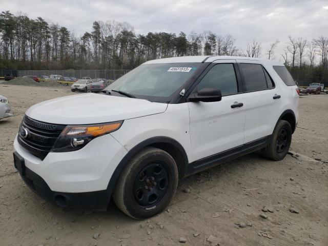 2015 Ford Explorer 