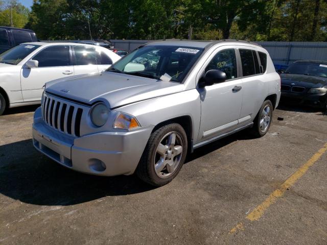 2007 Jeep Compass Limited