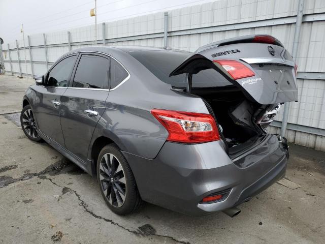 3N1AB7APXKY352498 Nissan SENTRA S