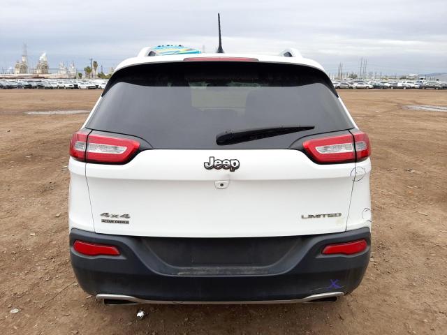 1C4PJMDS0FW736814 Jeep Cherokee Limited