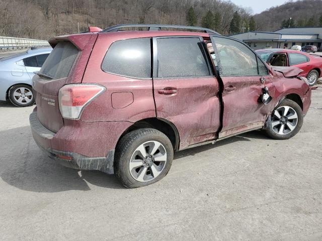 2017 SUBARU FORESTER 2 - JF2SJAGC6HH554458