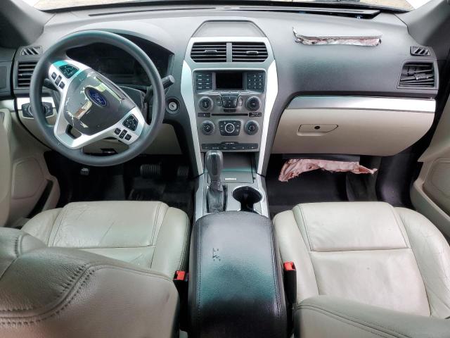 2015 FORD EXPLORER - 1FM5K7B86FGC45859