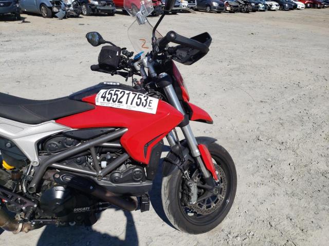 2016 DUCATI HYPERMOTAR ZDM1YBJS1GB012573