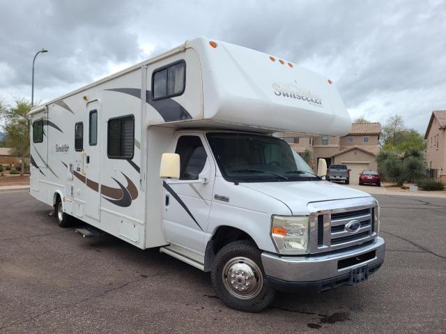 2009 Ford Econoline Cargo Van 