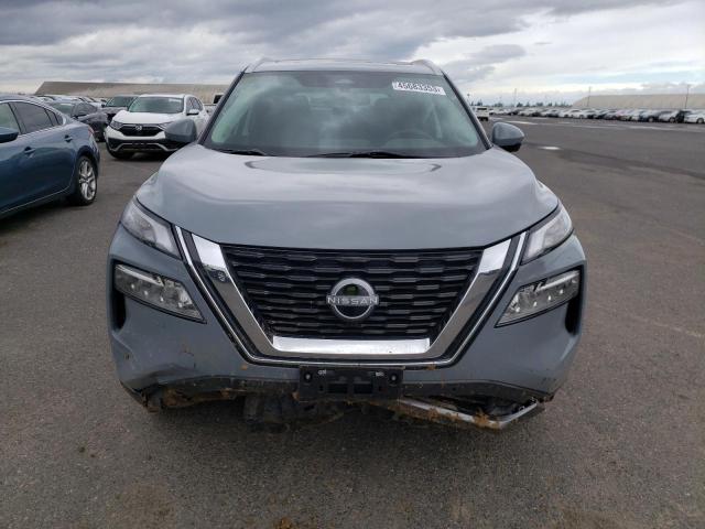 5N1BT3CA2PC681658 Nissan Rogue Sl
