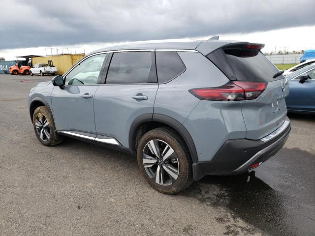 5N1BT3CA2PC681658 Nissan Rogue Sl